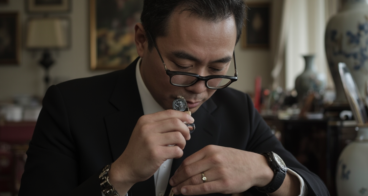 揭秘爱彼二手手表回收价的那些事儿轮播图2