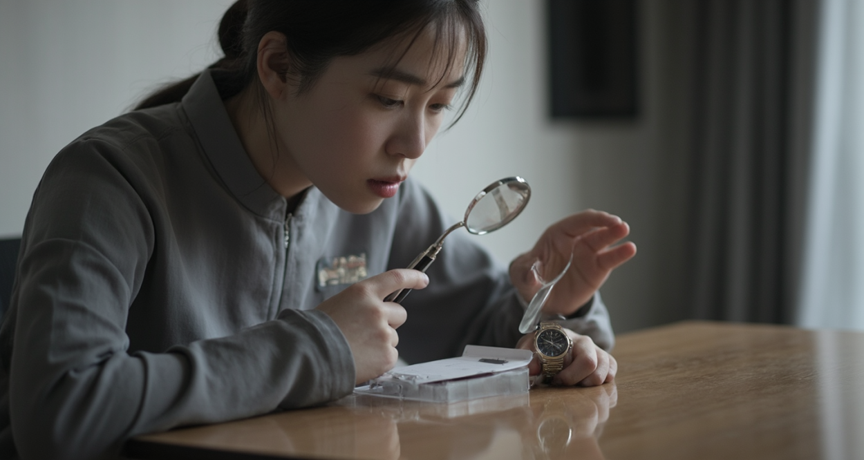 百达翡丽手表回收估价一站式服务平台轮播图2