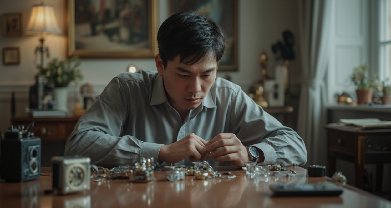 揭秘！回收旧手表到底能值多少钱？轮播图2
