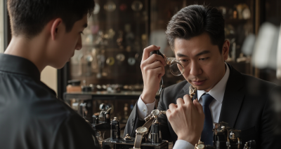 二手名表上门收购，轻松变现新选择！图片18