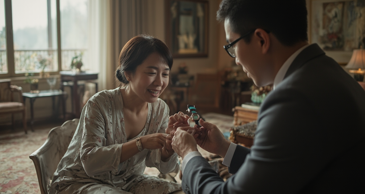 高价回收蒂芙尼手表，让你的奢侈品再发光！轮播图1