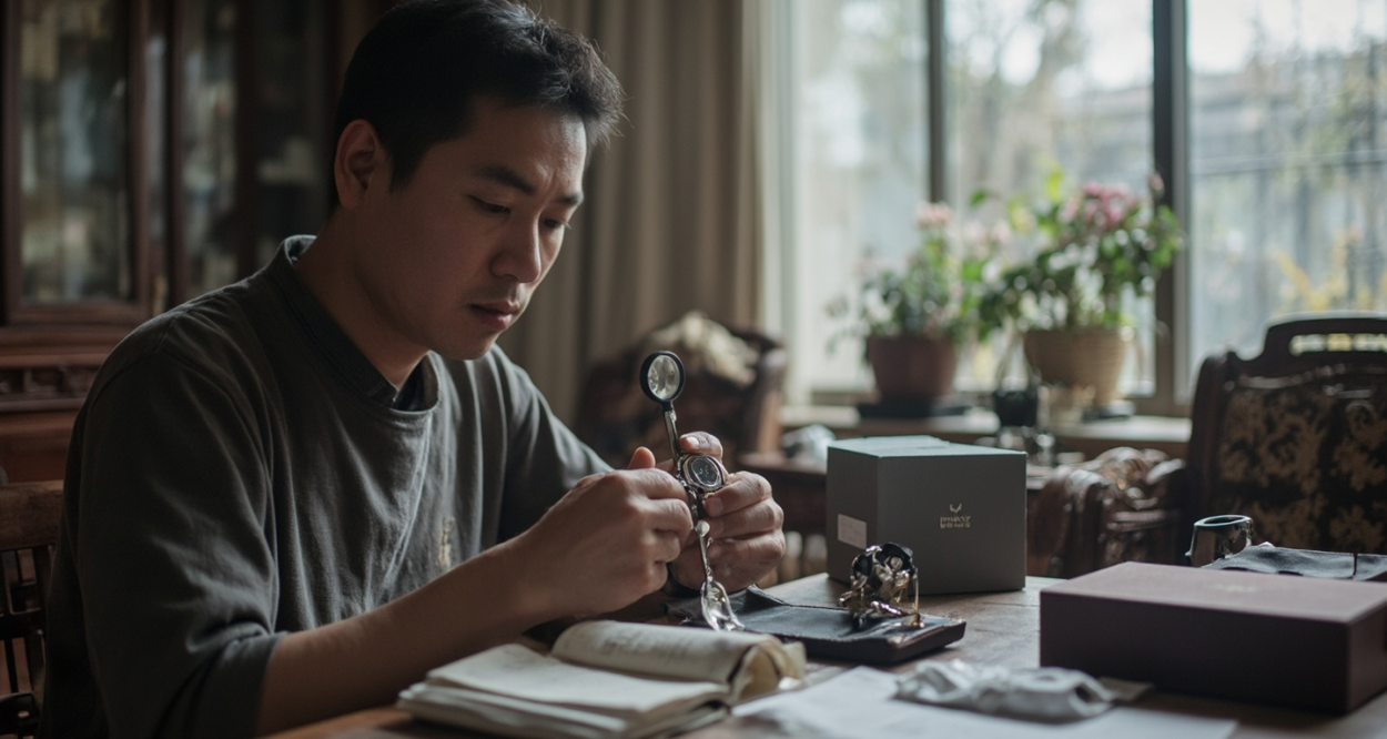 二手手表估价回收：让你的时间投资再增值轮播图2