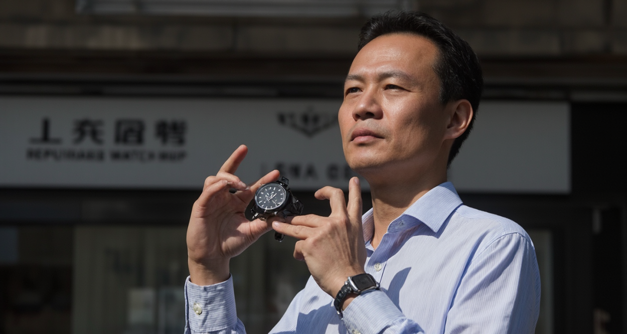 表店到底回不回收浪琴手表呢？轮播图2