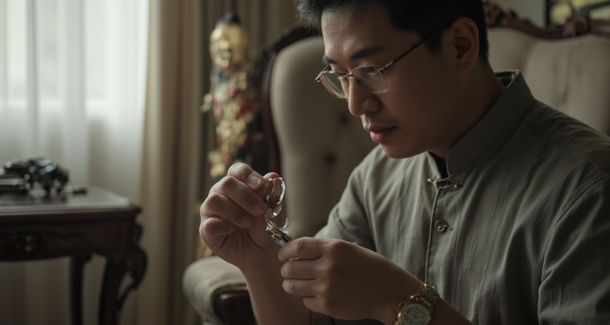 揭秘二手伯爵手表回收价的那些事儿轮播图2