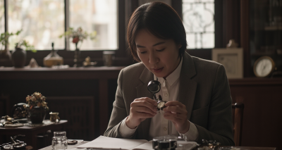 揭秘！2手美度手表回收价格背后的秘密图片11