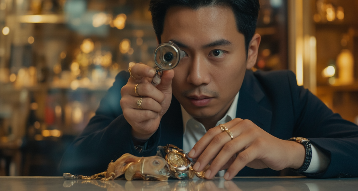 Rolex手表回收价格揭秘，你真的了解吗？轮播图2