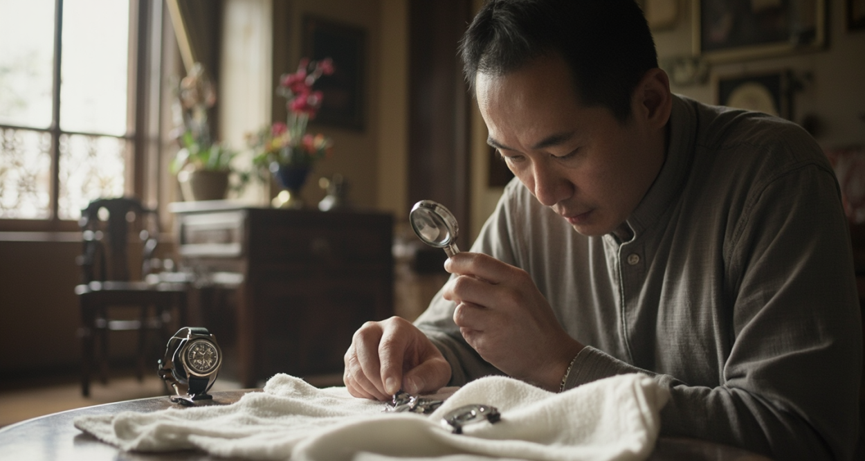 揭秘二手手表回收价格，你真的了解多少？轮播图2