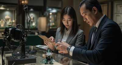 Rolex手表回收价究竟是多少？图片5