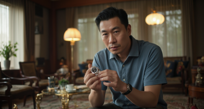 Rolex劳力士手表回收：价值重生，尊贵不凡图片17