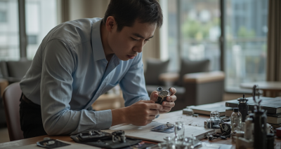 成都名表上门回收服务全解析图片8