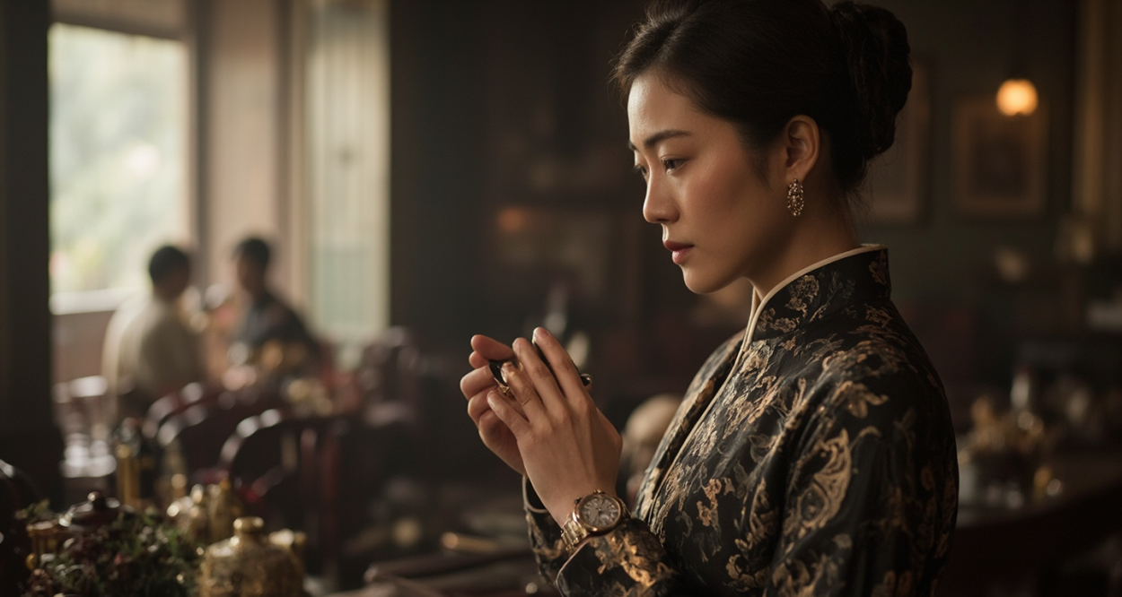 宝玑女表回收：让经典时光重焕价值轮播图2