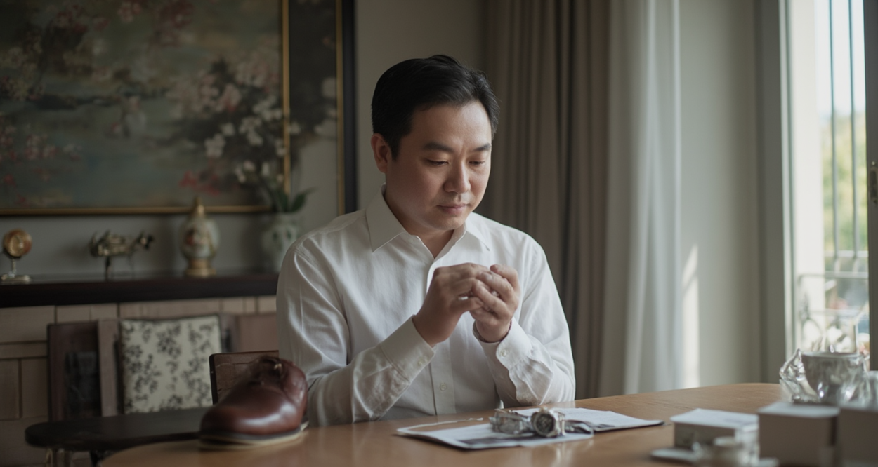 揭秘伯爵手表回收的价格奥秘轮播图2