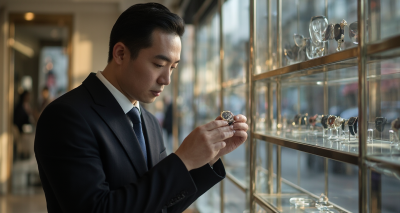 成都哪里能找到靠谱的名表回收点？图片3