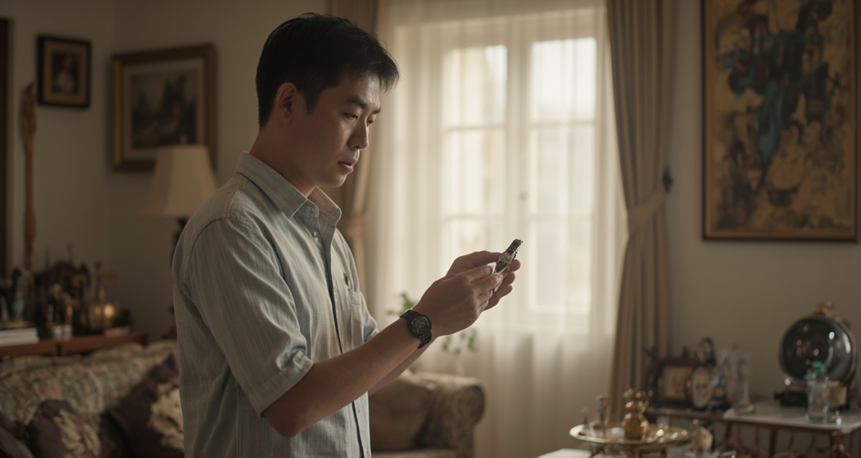 表上门回收：便捷服务，让闲置好表重获新生轮播图2