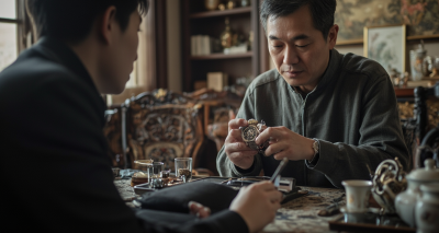 揭秘百达翡丽回收二手手表的奥秘与价值图片18