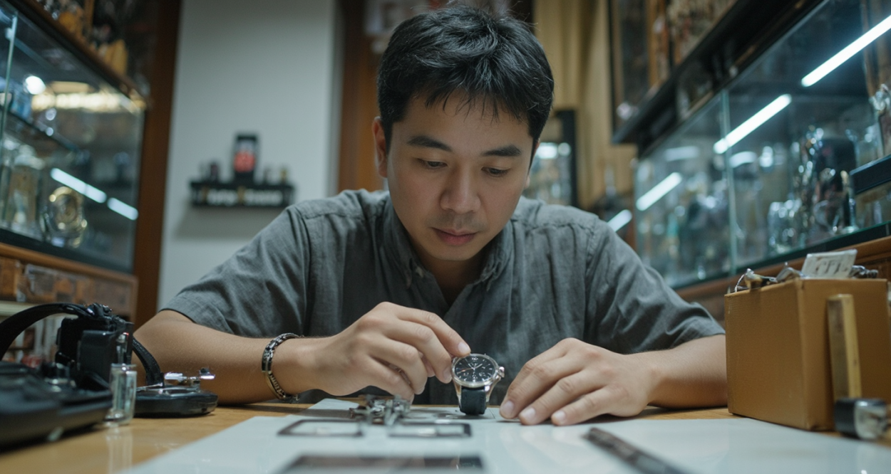 揭秘Tissot手表回收价格的那些事儿轮播图2