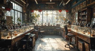 探访2手表回收店：让您的名表重获新生图片18