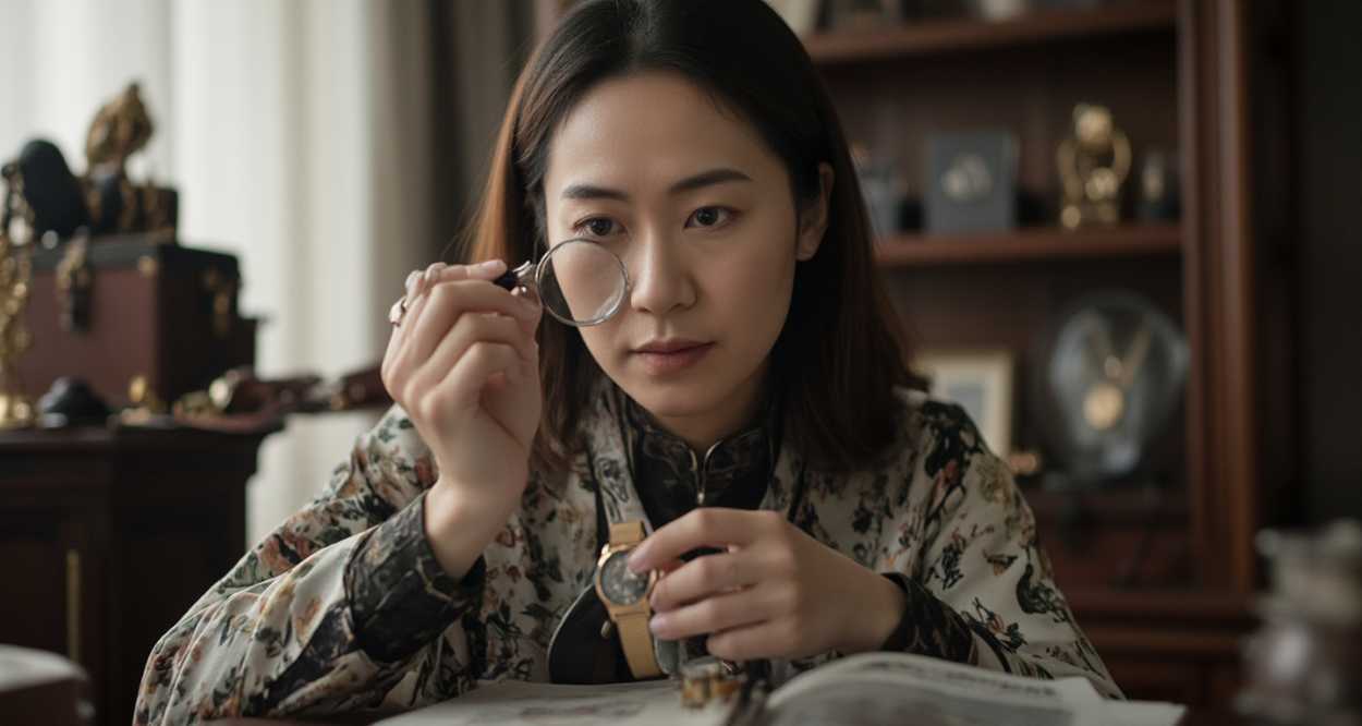 揭秘2手伯爵手表回收价格的那些事儿轮播图2