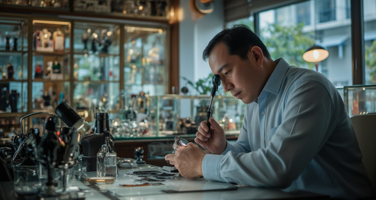 成安回收手表的绝佳去处探索轮播图2