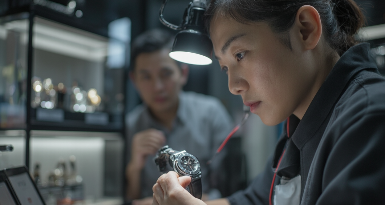 Hublot手表回收价格全攻略一览表轮播图2
