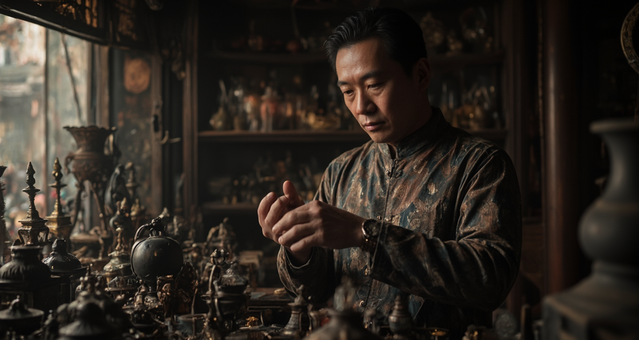 附近哪里能找到靠谱的二手名表收购店？轮播图2