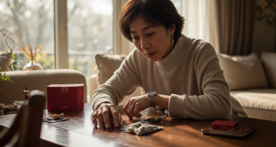 揭秘！2手卡地亚手表回收价格背后的秘密图片17