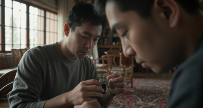 Omega手表二手回收：价值重塑的艺术图片8
