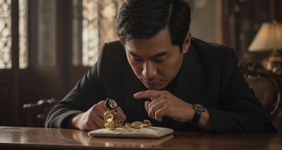 18k金手表回收，真的值钱吗？图片7