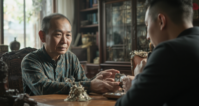 回收手表新风尚：二手手表的绿色重生图片13