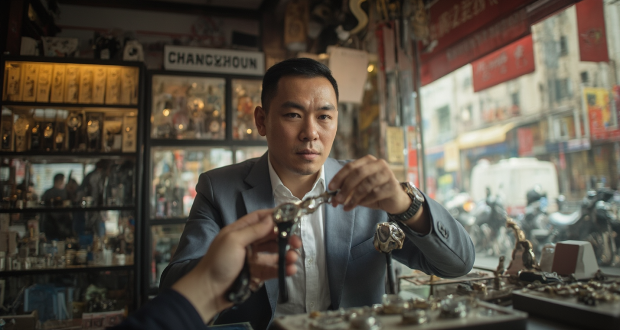 常州回收名表的店，你不可不知的宝藏之地！轮播图2