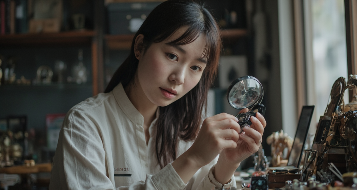 二手美度手表回收：让时光流转，价值再生轮播图1