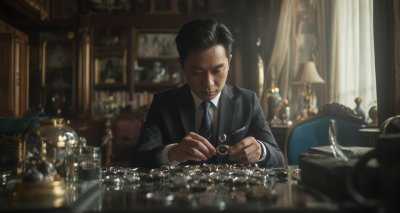 揭秘二手表回收中心：您的名表新归宿图片6