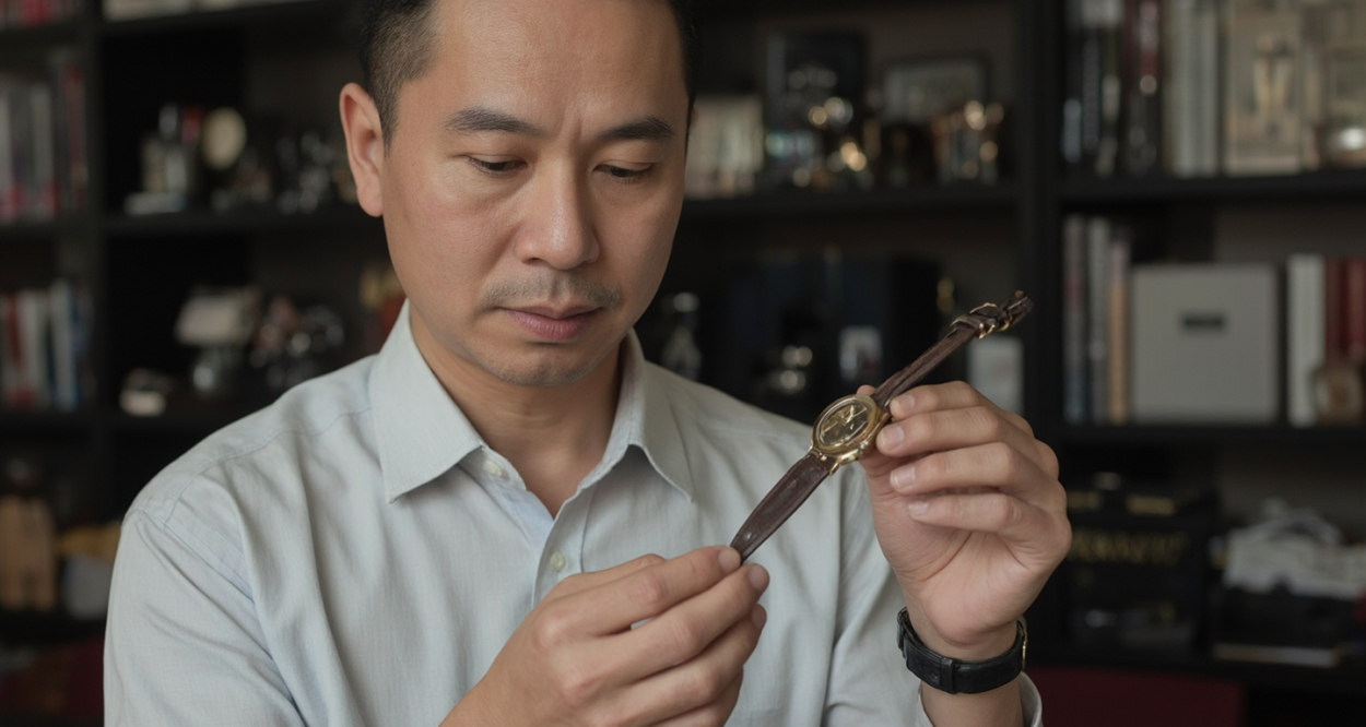 揭秘飞亚达旧手表回收价格的那些事儿轮播图1
