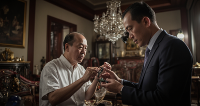 百达翡丽手表回收的那些事儿图片1
