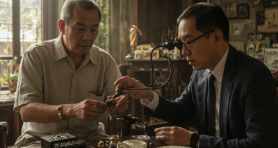 探索表回收点的奥秘：让你的闲置名表重获新生图片3