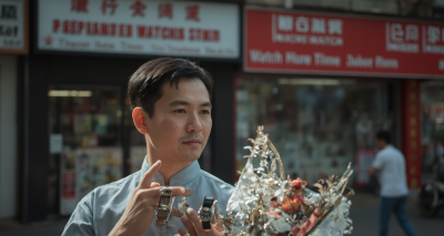 常州名表回收店地点大全，轻松找到靠谱回收点！图片8