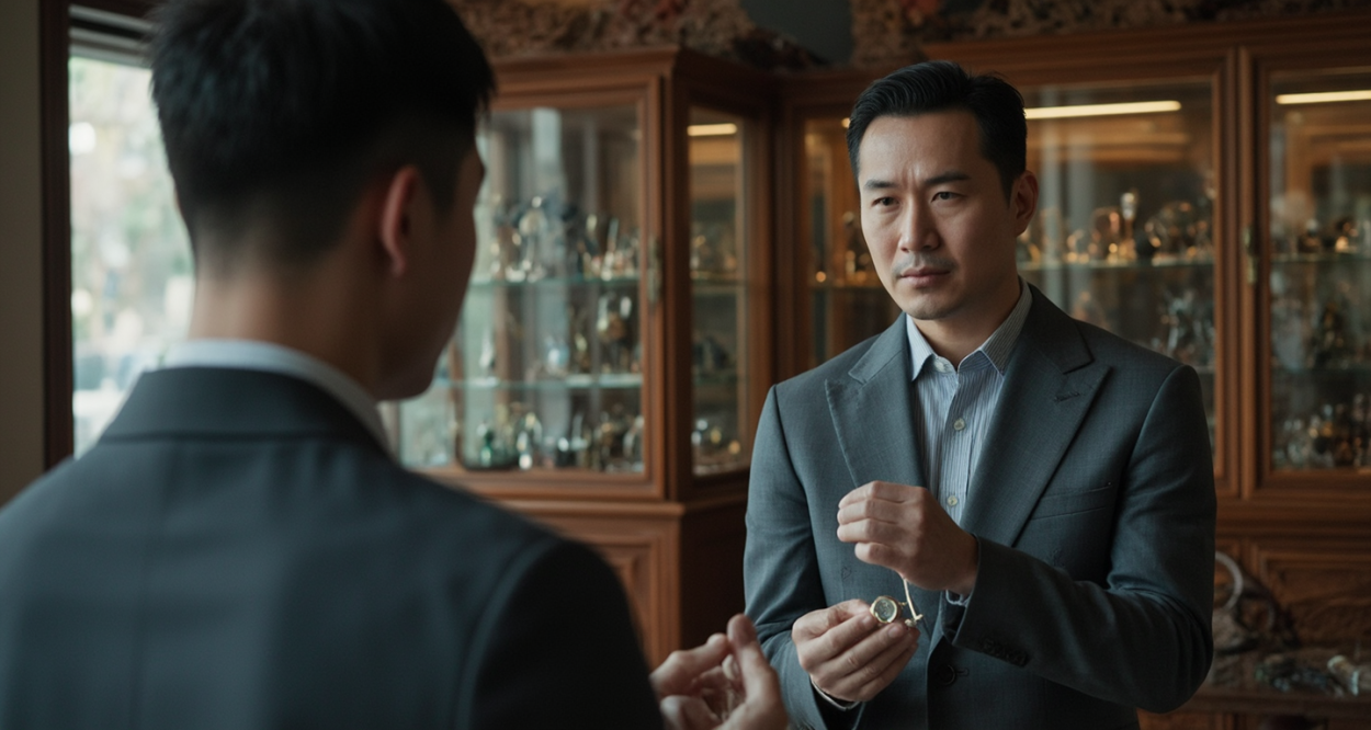 北京名表回收高价回收，您的闲置名表好去处轮播图1
