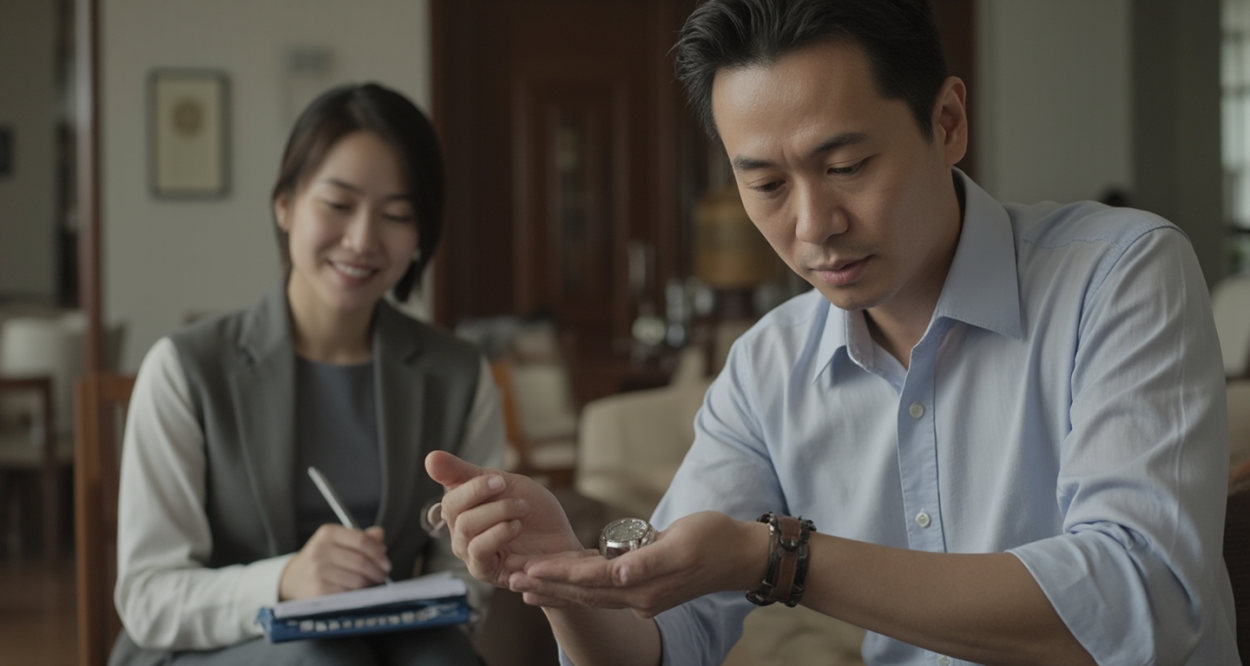 揭秘表回收价：你的手表值多少钱？轮播图1
