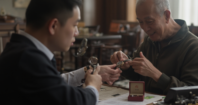 承德哪里可以找到回收手表的好去处？图片19