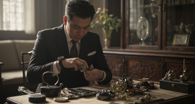 高价回收手表，让你的奢侈品价值再现！图片8