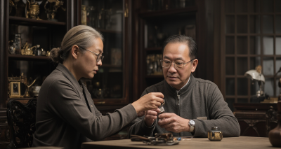 回收旧劳力士手表：让经典重焕新生图片3