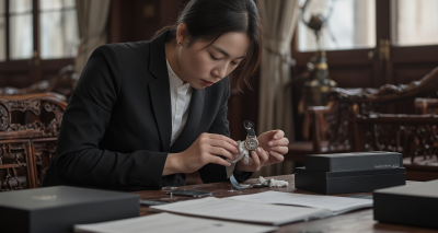 揭秘宝珀回收表价格：如何让你的名表价值最大化？图片2
