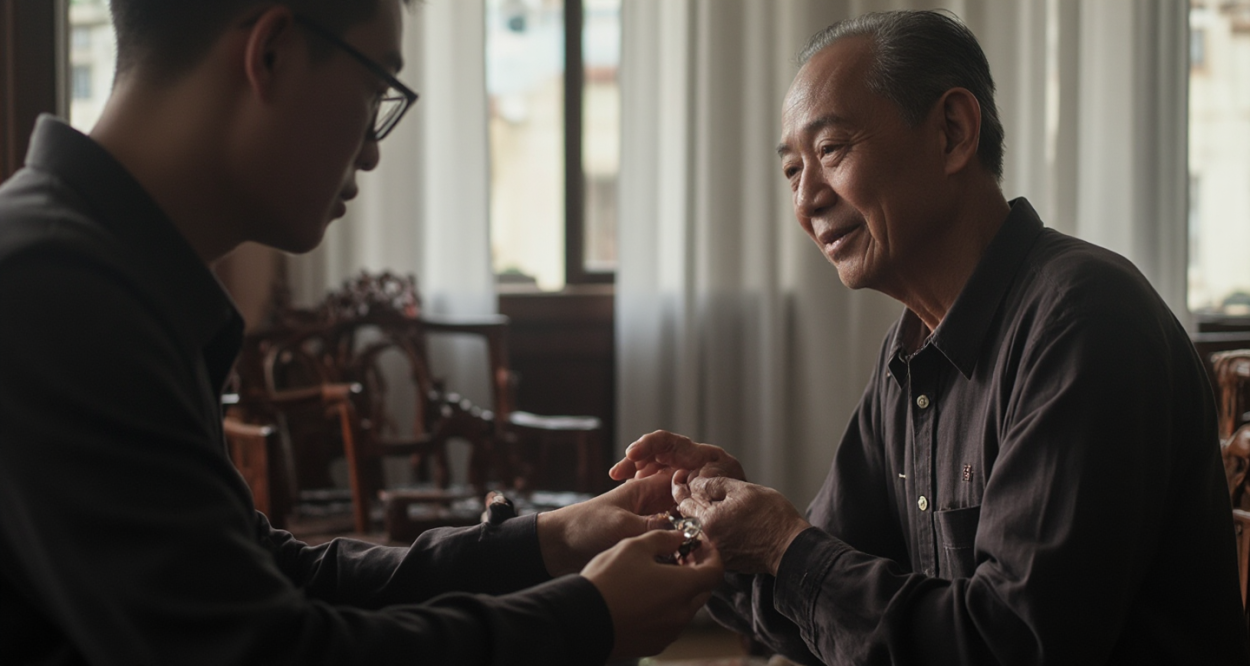 揭秘百达翡丽手表回收折扣的那些事儿轮播图2
