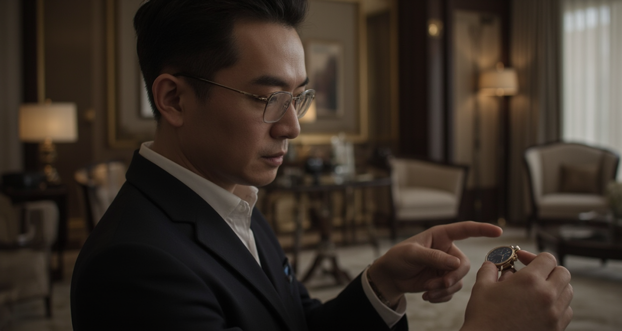 揭秘宝玑手表回收价的那些事儿轮播图1