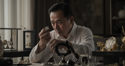 阿玛尼手表回收值多少？一文为您解答！图片1