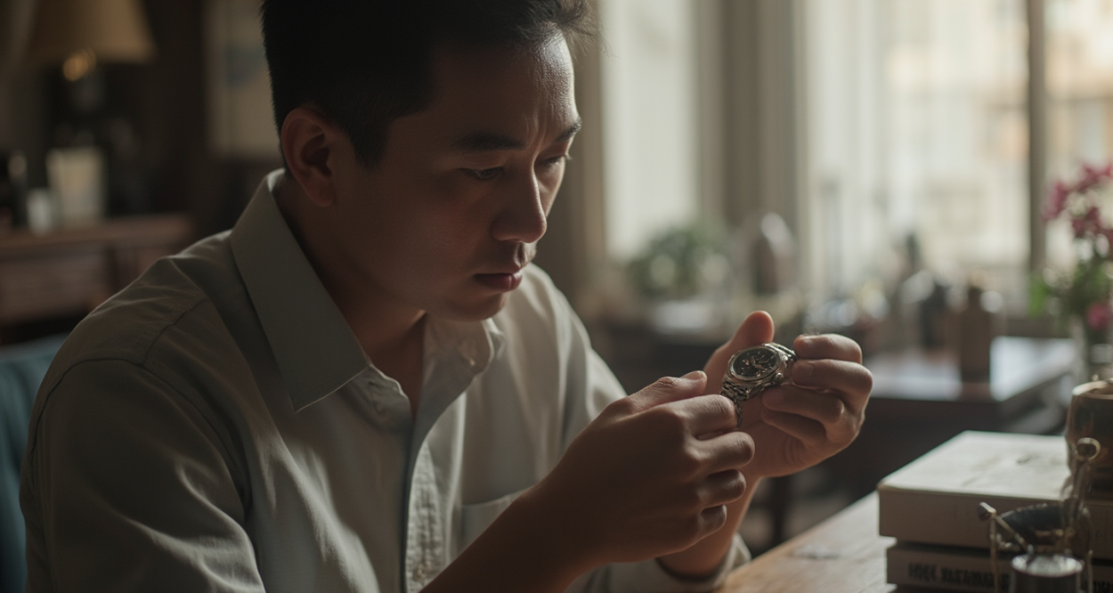 Rolex 手表回收：让经典重焕新生轮播图2