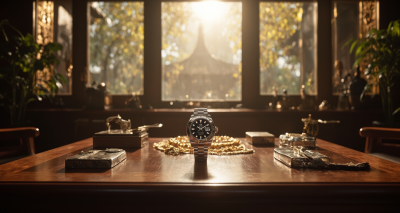 Rolex 手表回收：让经典重焕新生图片11