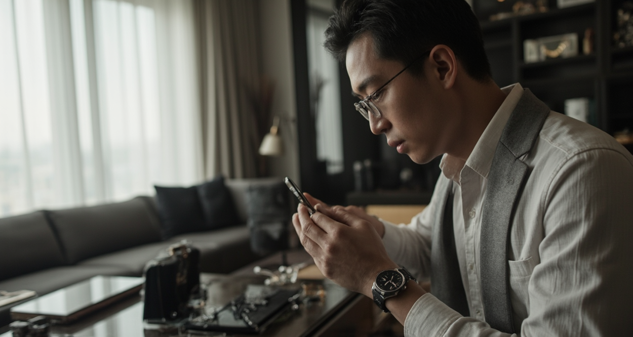 DW手表回收价格全攻略：一览表在手，估价不愁！轮播图2