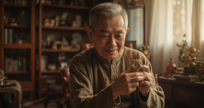 揭秘90年代双狮手表回收价格，你的珍藏值多少？图片16