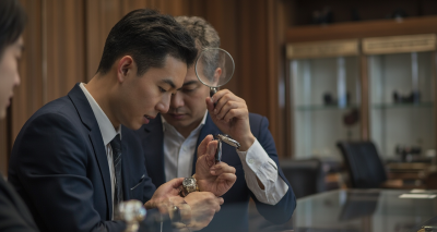 北京金表名表专业回收服务解析图片15